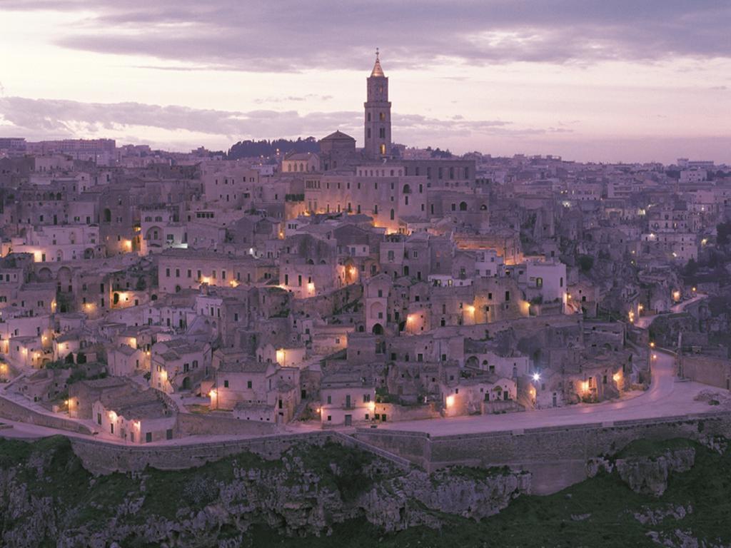 Labanca'S La Perla Dei Sassi Διαμέρισμα Ματέρα Δωμάτιο φωτογραφία