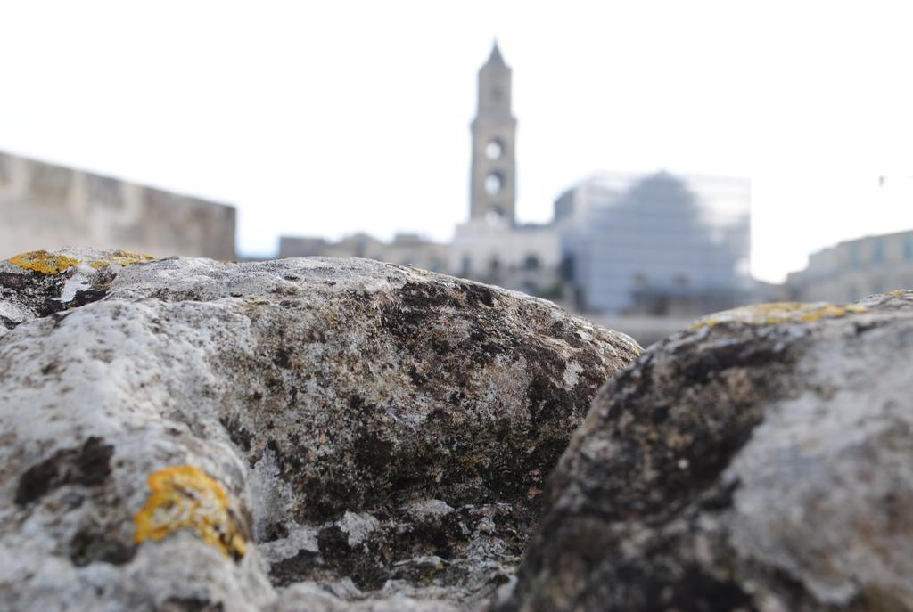 Labanca'S La Perla Dei Sassi Διαμέρισμα Ματέρα Εξωτερικό φωτογραφία