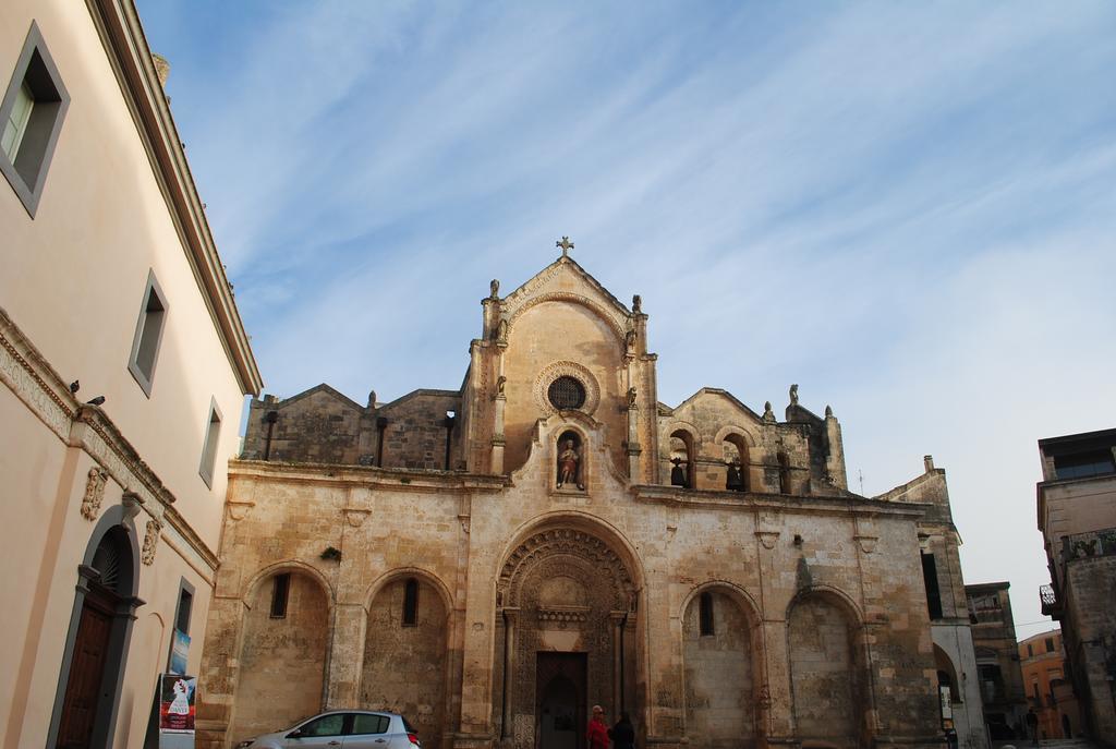 Labanca'S La Perla Dei Sassi Διαμέρισμα Ματέρα Εξωτερικό φωτογραφία
